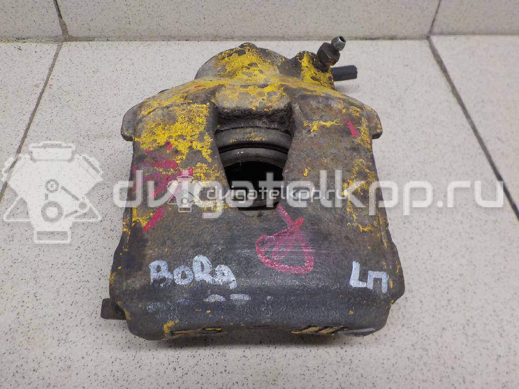 Фото Суппорт тормозной передний левый  1K0615123D для Seat Ibiza / Cordoba / Leon / Toledo / Altea {forloop.counter}}