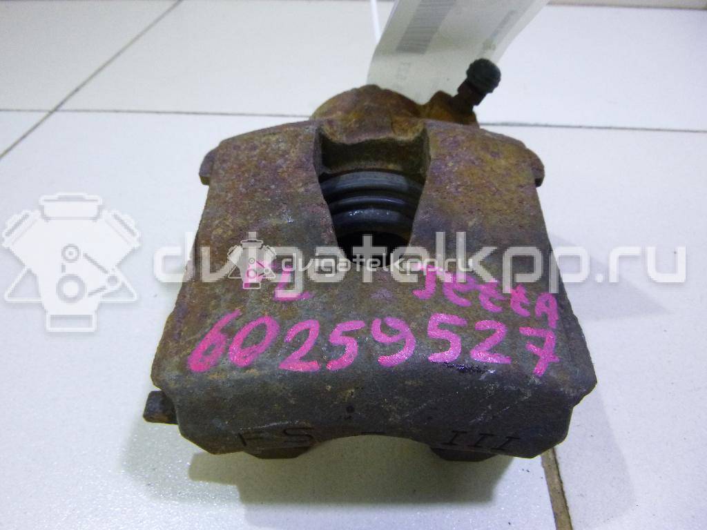 Фото Суппорт тормозной передний левый  1K0615123D для Seat Ibiza / Cordoba / Leon / Toledo / Altea {forloop.counter}}