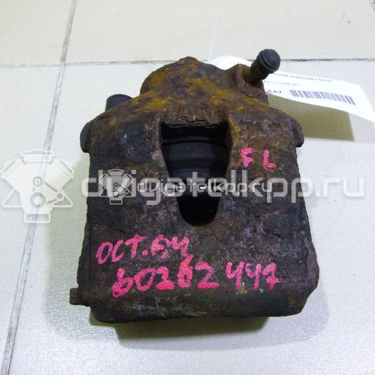 Фото Суппорт тормозной передний левый  1K0615123D для Seat Ibiza / Cordoba / Leon / Toledo / Altea