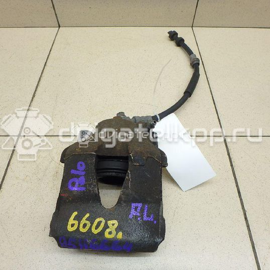 Фото Суппорт тормозной передний левый  1K0615123D для Seat Ibiza / Cordoba / Leon / Toledo / Altea