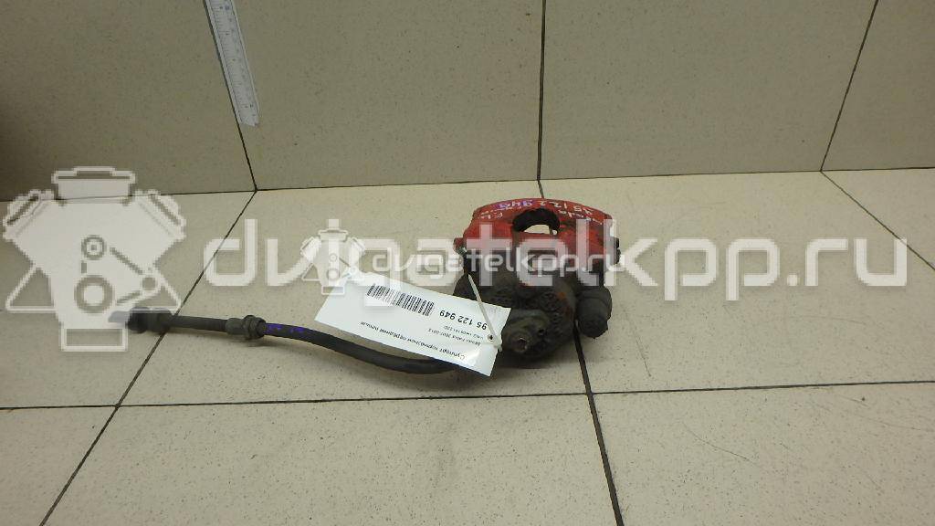 Фото Суппорт тормозной передний левый  1K0615123D для Seat Ibiza / Cordoba / Leon / Toledo / Altea {forloop.counter}}