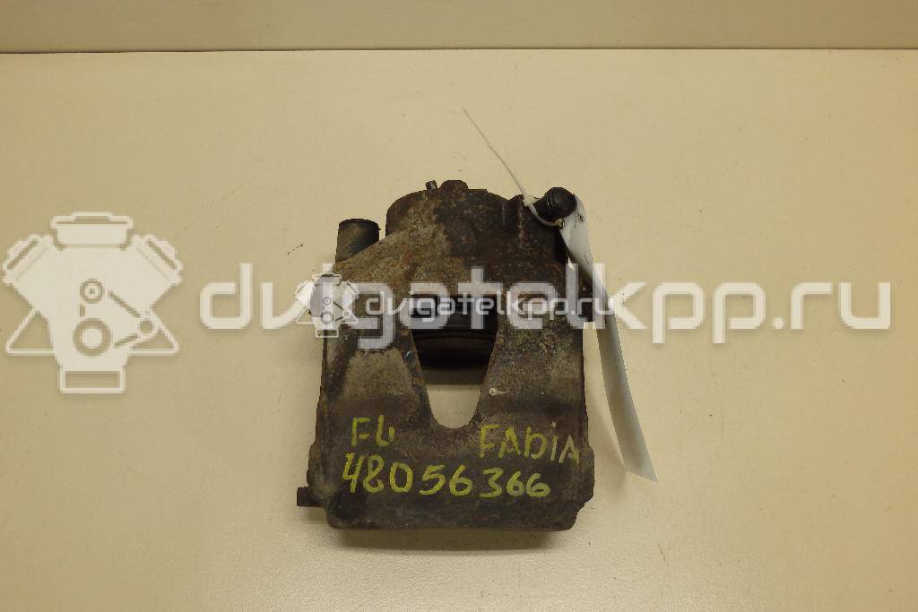 Фото Суппорт тормозной передний левый  1K0615123D для Seat Ibiza / Cordoba / Leon / Toledo / Altea {forloop.counter}}