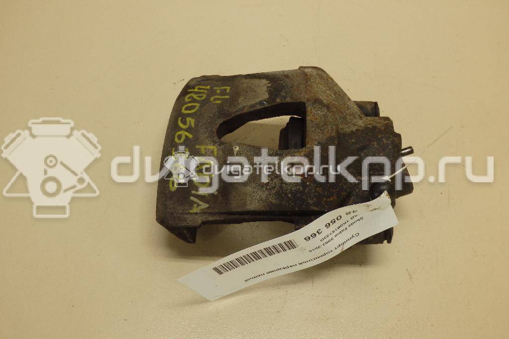 Фото Суппорт тормозной передний левый  1K0615123D для Seat Ibiza / Cordoba / Leon / Toledo / Altea {forloop.counter}}