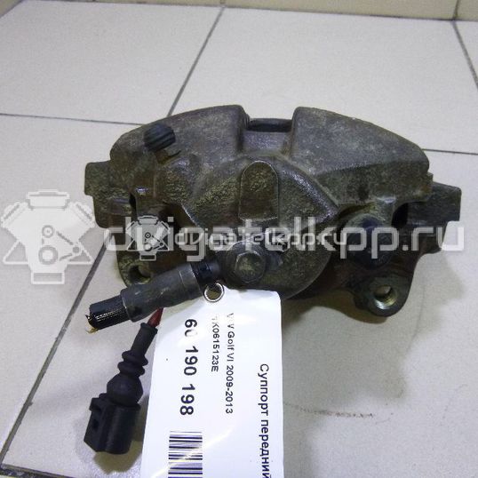 Фото Суппорт тормозной передний левый  1K0615123E для Seat Ibiza / Leon / Toledo / Altea