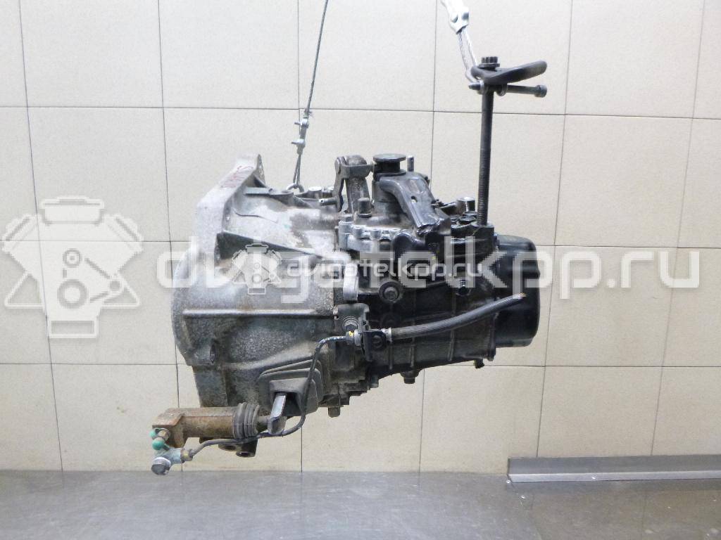 Фото Контрактная (б/у) МКПП для Hyundai / Kia 100-109 л.с 16V 1.4 л G4FA бензин {forloop.counter}}