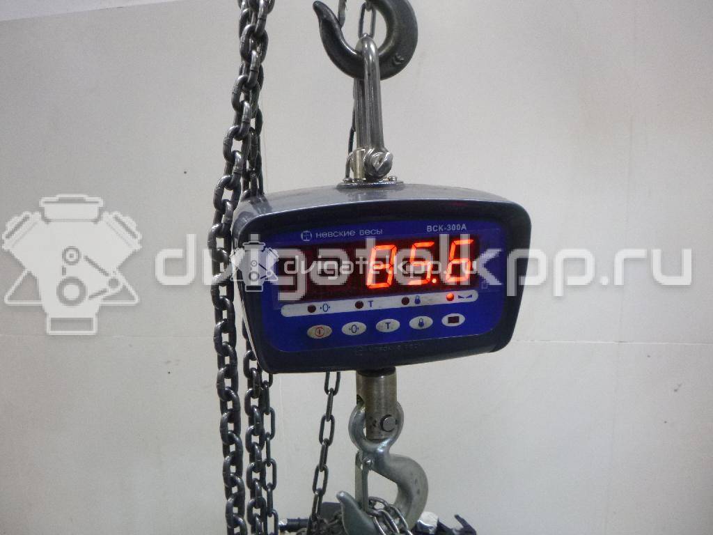 Фото Контрактный (б/у) двигатель B3 (16V) для Mazda Demio Dw / 121 / 323 53-73 л.с 16V 1.3 л бензин LF5W02300 {forloop.counter}}
