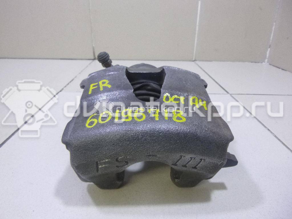 Фото Суппорт тормозной передний правый  1K0615124D для Seat Ibiza / Cordoba / Leon / Toledo / Altea {forloop.counter}}
