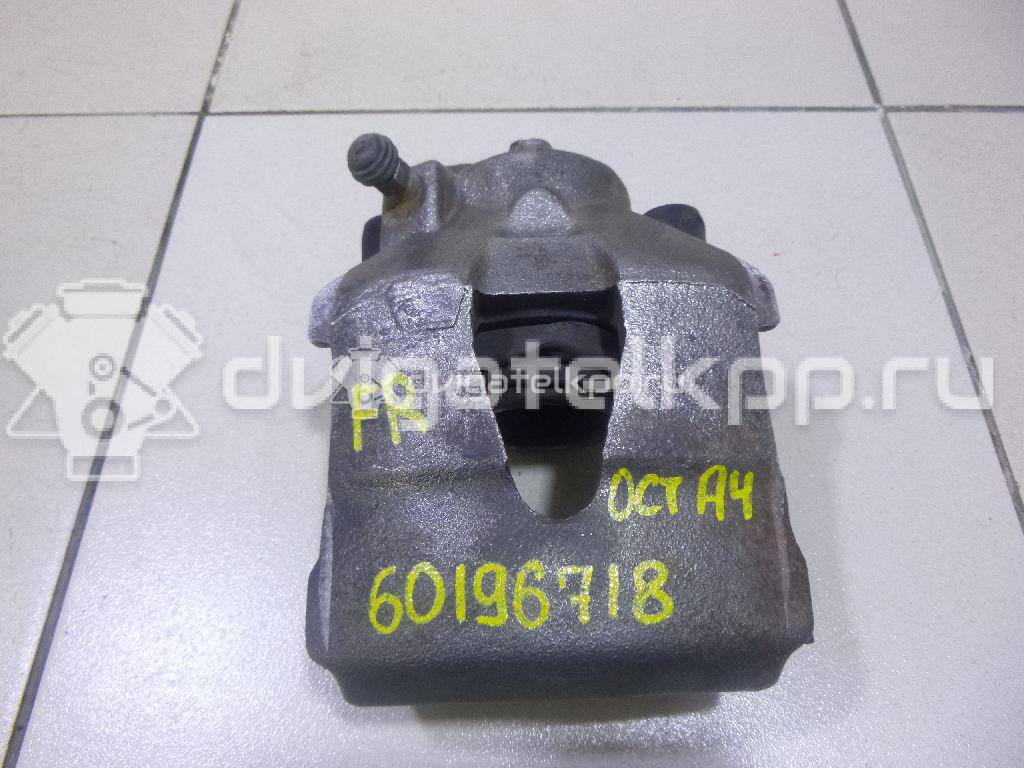Фото Суппорт тормозной передний правый  1K0615124D для Seat Ibiza / Cordoba / Leon / Toledo / Altea {forloop.counter}}