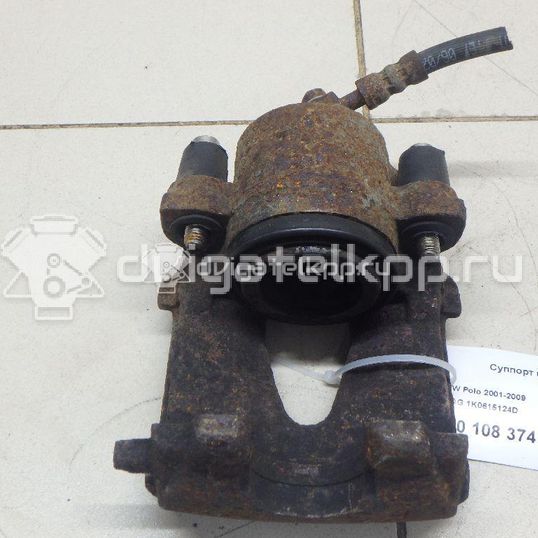 Фото Суппорт тормозной передний правый  1K0615124D для Seat Ibiza / Cordoba / Leon / Toledo / Altea