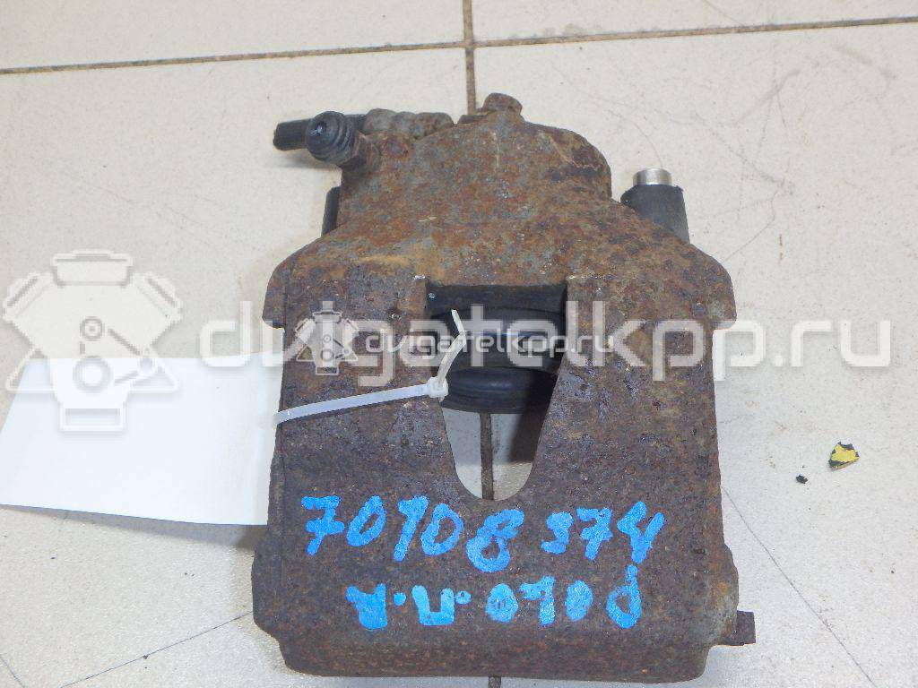 Фото Суппорт тормозной передний правый  1K0615124D для Seat Ibiza / Cordoba / Leon / Toledo / Altea {forloop.counter}}