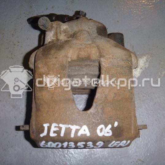 Фото Суппорт тормозной передний правый  1K0615124D для Seat Ibiza / Cordoba / Leon / Toledo / Altea