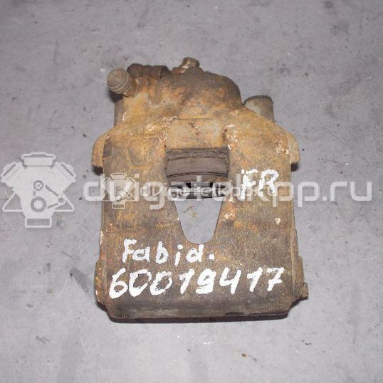 Фото Суппорт тормозной передний правый  1K0615124D для Seat Ibiza / Cordoba / Leon / Toledo / Altea