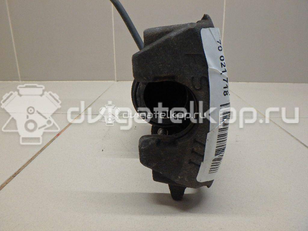 Фото Суппорт тормозной передний правый  1K0615124D для Seat Ibiza / Cordoba / Leon / Toledo / Altea {forloop.counter}}