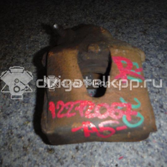 Фото Суппорт тормозной передний правый  1K0615124D для Seat Ibiza / Cordoba / Leon / Toledo / Altea