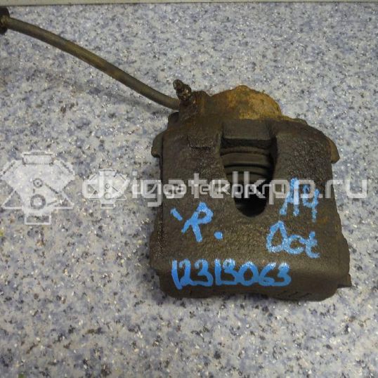 Фото Суппорт тормозной передний правый  1K0615124D для Seat Ibiza / Cordoba / Leon / Toledo / Altea