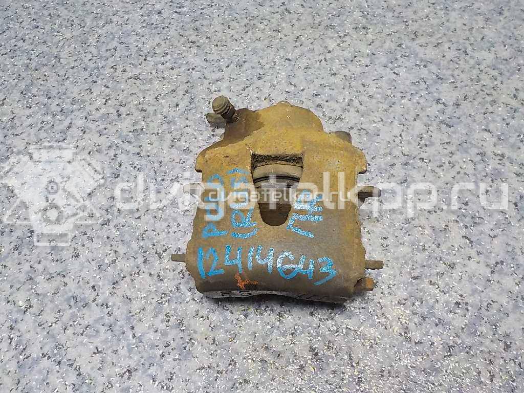 Фото Суппорт тормозной передний правый  1K0615124D для Seat Ibiza / Cordoba / Leon / Toledo / Altea {forloop.counter}}