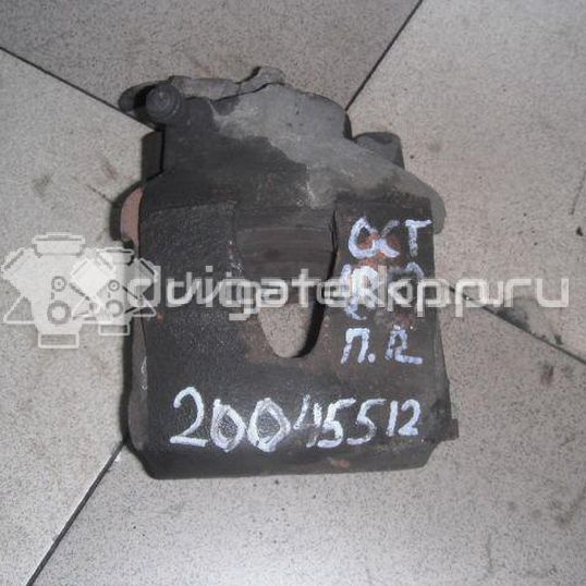 Фото Суппорт тормозной передний правый  1K0615124D для Seat Ibiza / Cordoba / Leon / Toledo / Altea