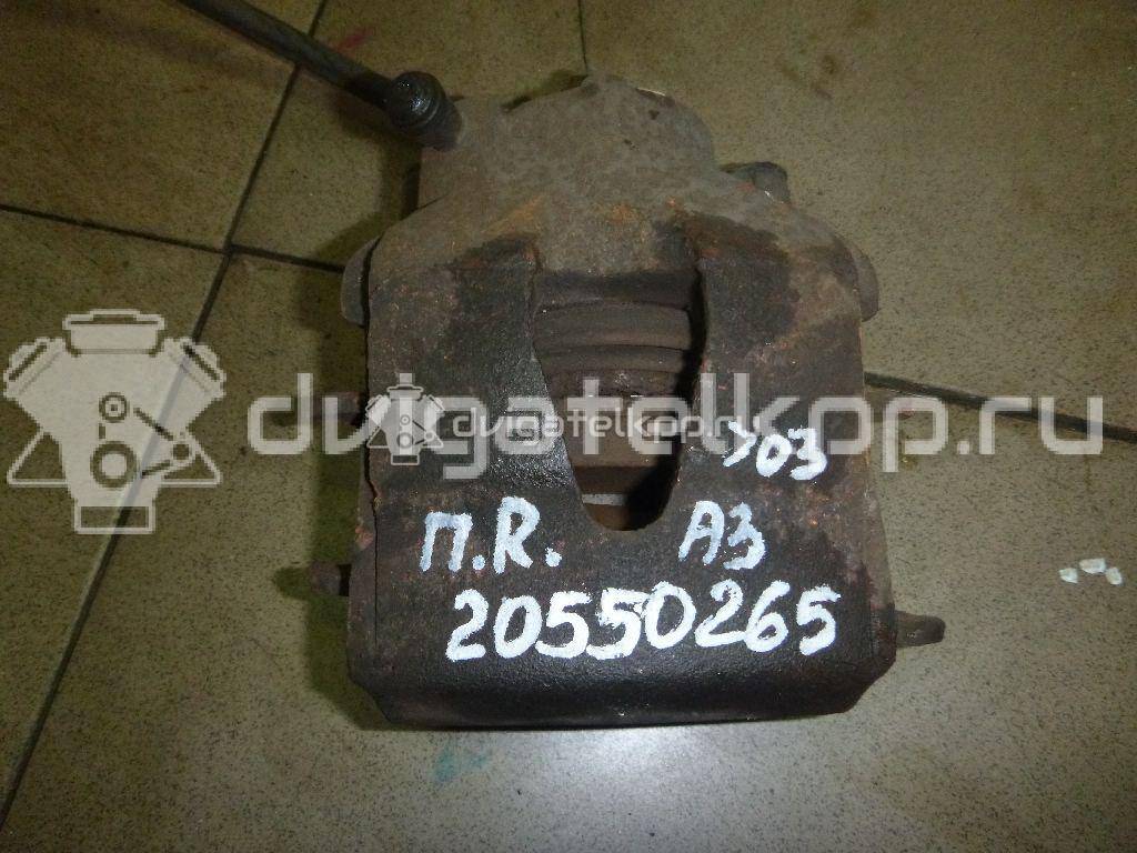 Фото Суппорт тормозной передний правый  1K0615124D для Seat Ibiza / Cordoba / Leon / Toledo / Altea {forloop.counter}}