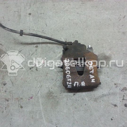 Фото Суппорт тормозной передний правый  1K0615124D для Seat Ibiza / Cordoba / Leon / Toledo / Altea
