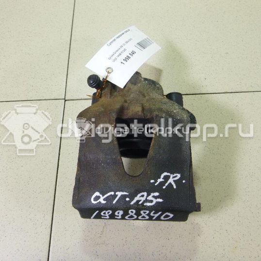 Фото Суппорт тормозной передний правый  1K0615124D для Seat Ibiza / Cordoba / Leon / Toledo / Altea