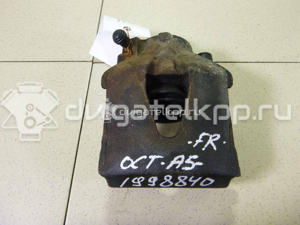 Фото Суппорт тормозной передний правый  1K0615124D для Seat Ibiza / Cordoba / Leon / Toledo / Altea {forloop.counter}}