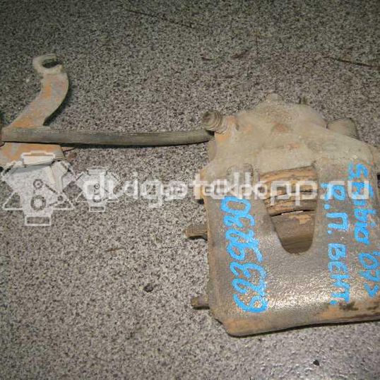Фото Суппорт тормозной передний правый  1K0615124D для Seat Ibiza / Cordoba / Leon / Toledo / Altea