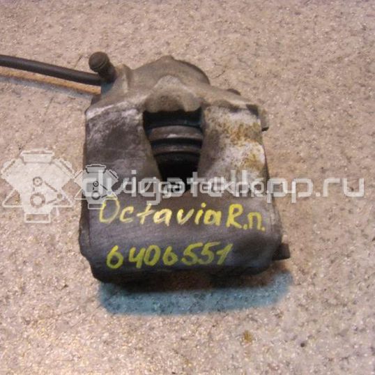 Фото Суппорт тормозной передний правый  1K0615124D для Seat Ibiza / Cordoba / Leon / Toledo / Altea