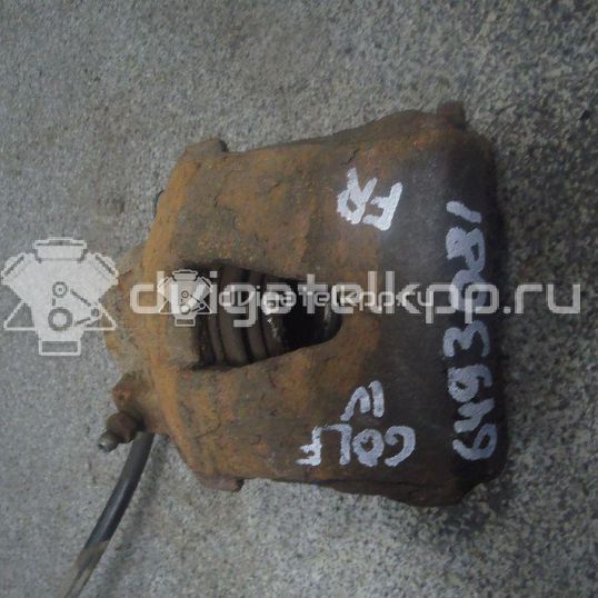 Фото Суппорт тормозной передний правый  1K0615124D для Seat Ibiza / Cordoba / Leon / Toledo / Altea