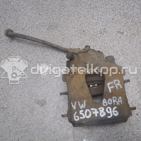 Фото Суппорт тормозной передний правый  1K0615124D для Seat Ibiza / Cordoba / Leon / Toledo / Altea