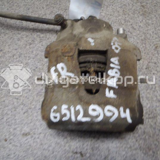 Фото Суппорт тормозной передний правый  1K0615124D для Seat Ibiza / Cordoba / Leon / Toledo / Altea
