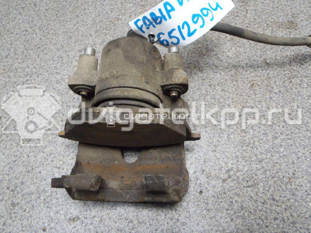 Фото Суппорт тормозной передний правый  1K0615124D для Seat Ibiza / Cordoba / Leon / Toledo / Altea {forloop.counter}}