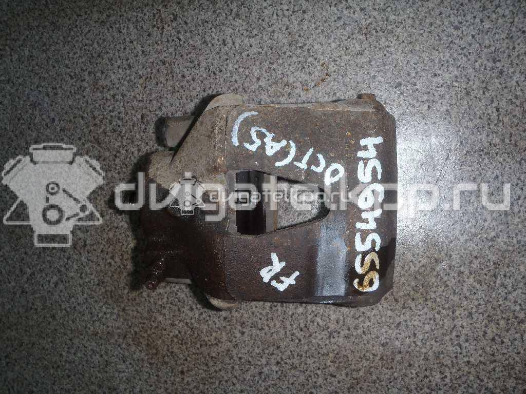 Фото Суппорт тормозной передний правый  1K0615124D для Seat Ibiza / Cordoba / Leon / Toledo / Altea {forloop.counter}}