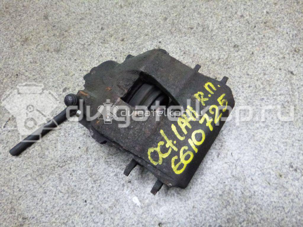 Фото Суппорт тормозной передний правый  1K0615124D для Seat Ibiza / Cordoba / Leon / Toledo / Altea {forloop.counter}}