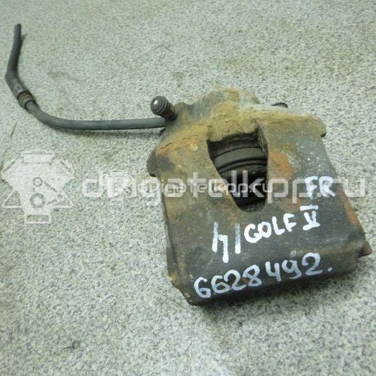 Фото Суппорт тормозной передний правый  1K0615124D для Seat Ibiza / Cordoba / Leon / Toledo / Altea