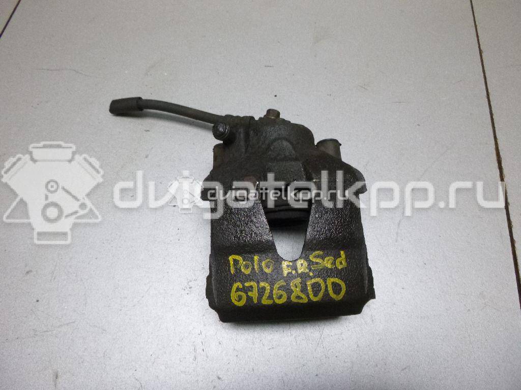 Фото Суппорт тормозной передний правый  1K0615124D для Seat Ibiza / Cordoba / Leon / Toledo / Altea {forloop.counter}}