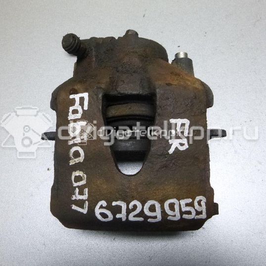 Фото Суппорт тормозной передний правый  1K0615124D для Seat Ibiza / Cordoba / Leon / Toledo / Altea