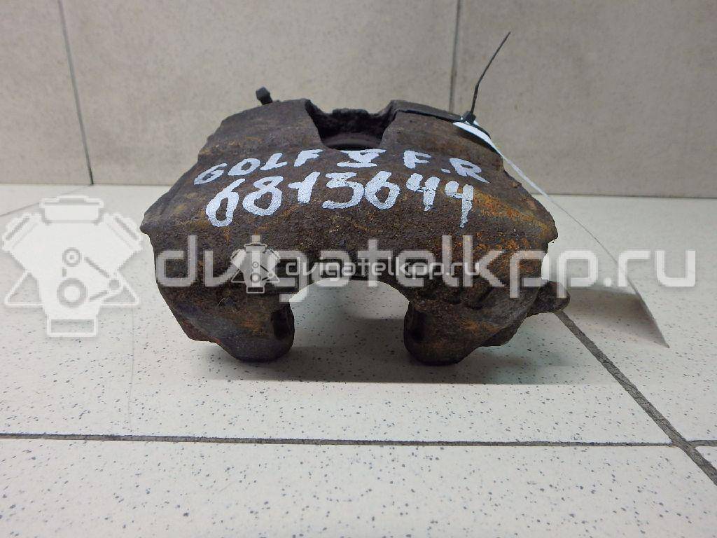 Фото Суппорт тормозной передний правый  1K0615124D для Seat Ibiza / Cordoba / Leon / Toledo / Altea {forloop.counter}}