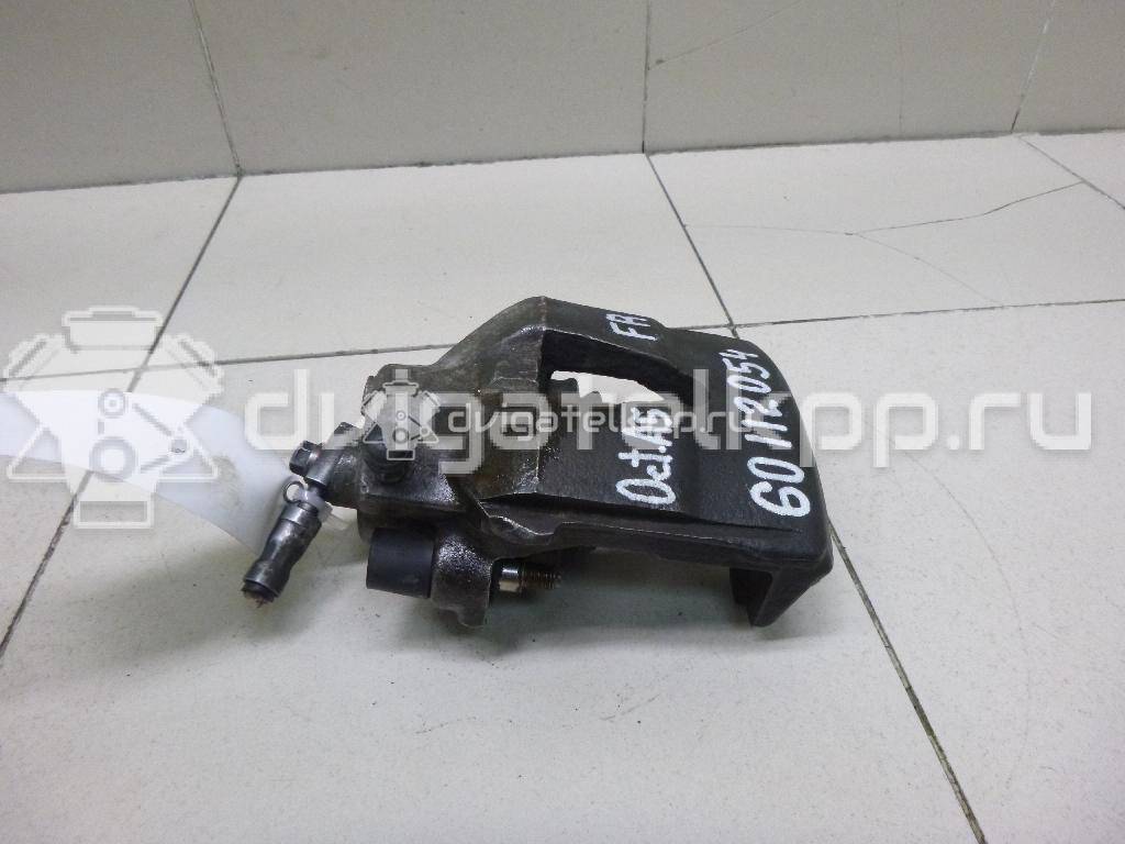 Фото Суппорт тормозной передний правый  1K0615124D для Seat Ibiza / Cordoba / Leon / Toledo / Altea {forloop.counter}}