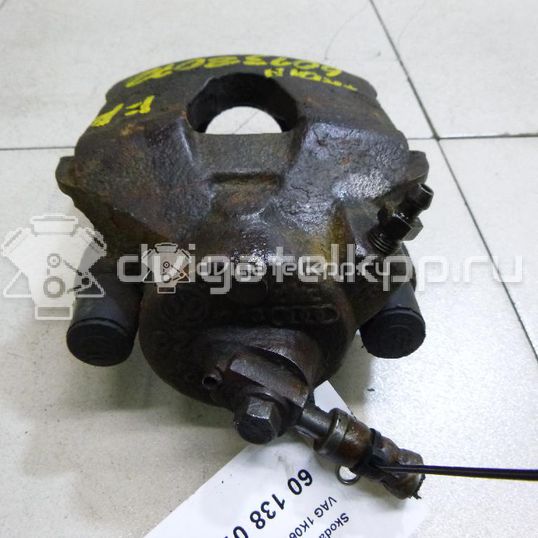 Фото Суппорт тормозной передний правый  1K0615124D для Seat Ibiza / Cordoba / Leon / Toledo / Altea