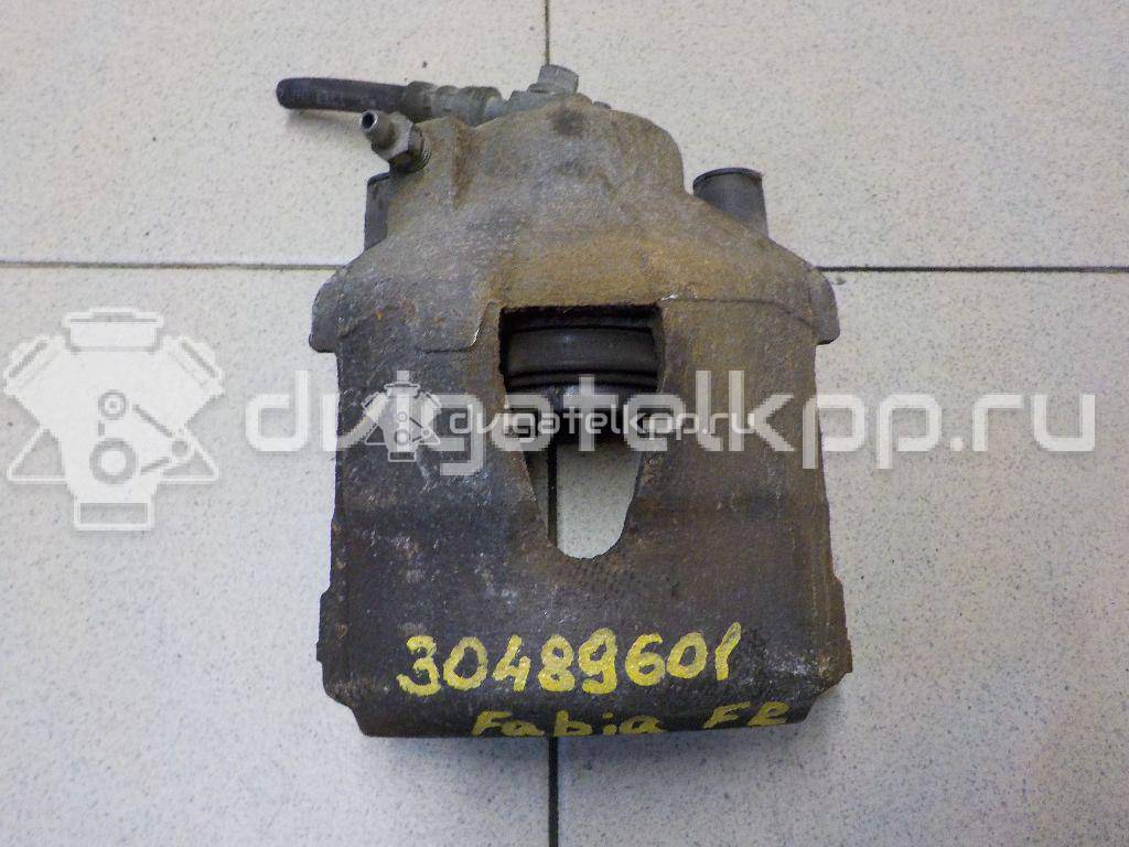 Фото Суппорт тормозной передний правый  1K0615124D для Seat Ibiza / Cordoba / Leon / Toledo / Altea {forloop.counter}}