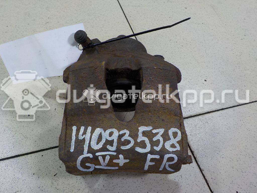 Фото Суппорт тормозной передний правый  1K0615124D для Seat Ibiza / Cordoba / Leon / Toledo / Altea {forloop.counter}}