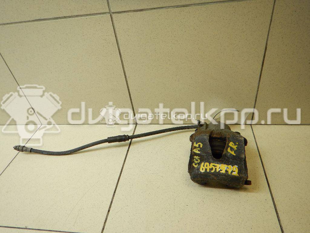 Фото Суппорт тормозной передний правый  1K0615124D для Seat Ibiza / Cordoba / Leon / Toledo / Altea {forloop.counter}}