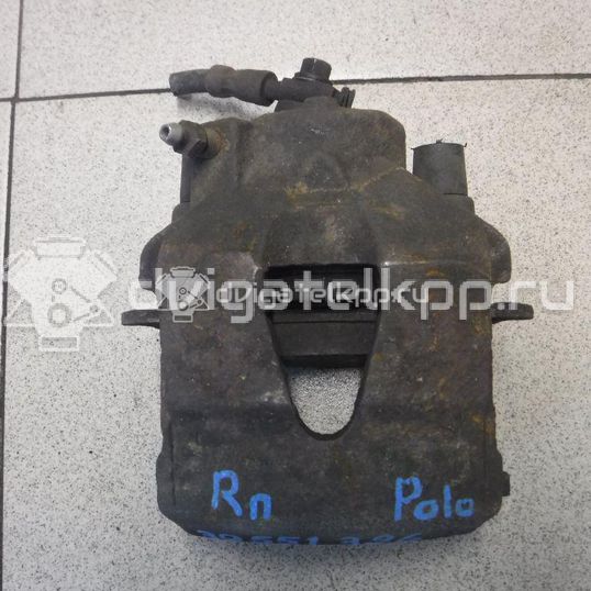 Фото Суппорт тормозной передний правый  1K0615124D для Seat Ibiza / Cordoba / Leon / Toledo / Altea