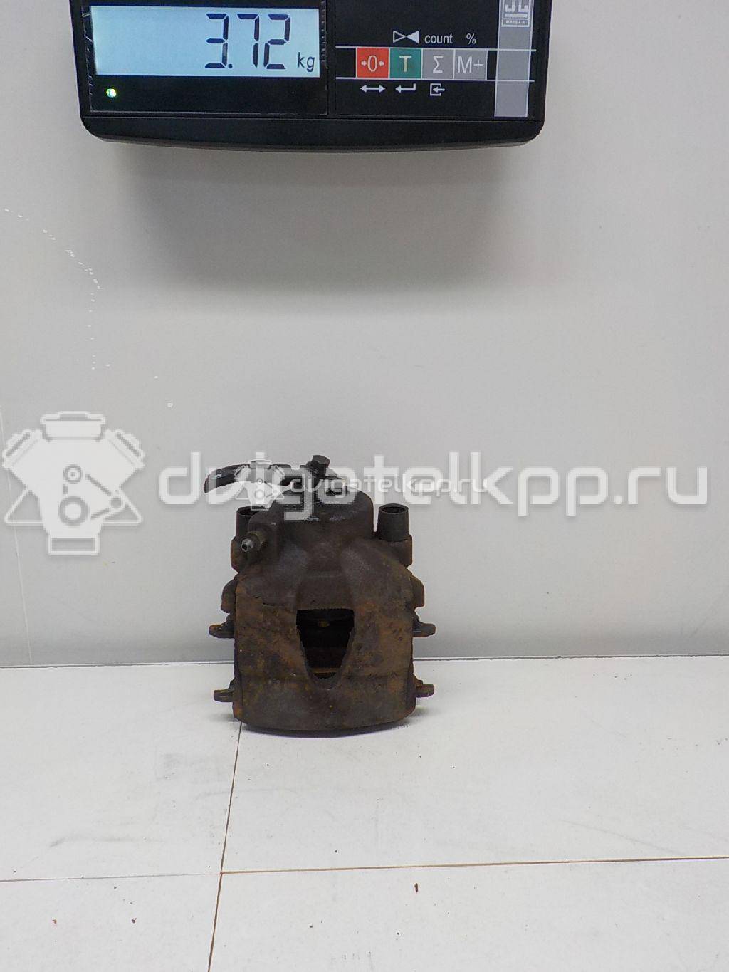 Фото Суппорт тормозной передний правый  1K0615124D для Seat Ibiza / Cordoba / Leon / Toledo / Altea {forloop.counter}}