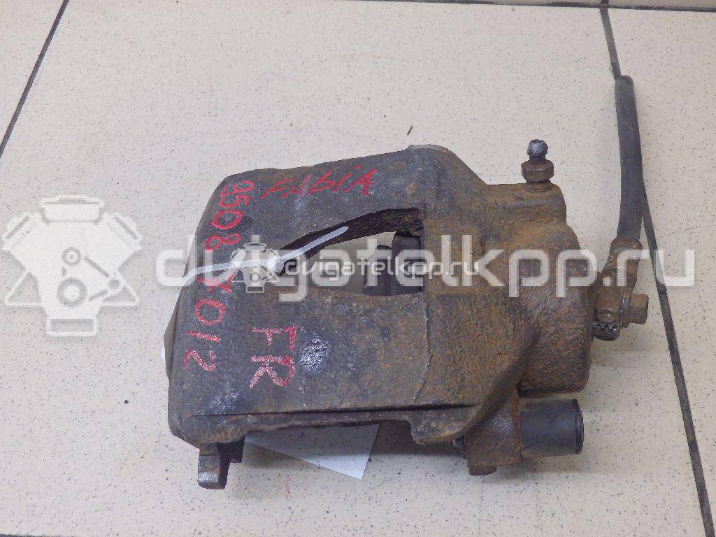 Фото Суппорт тормозной передний правый  1K0615124D для Seat Ibiza / Cordoba / Leon / Toledo / Altea {forloop.counter}}