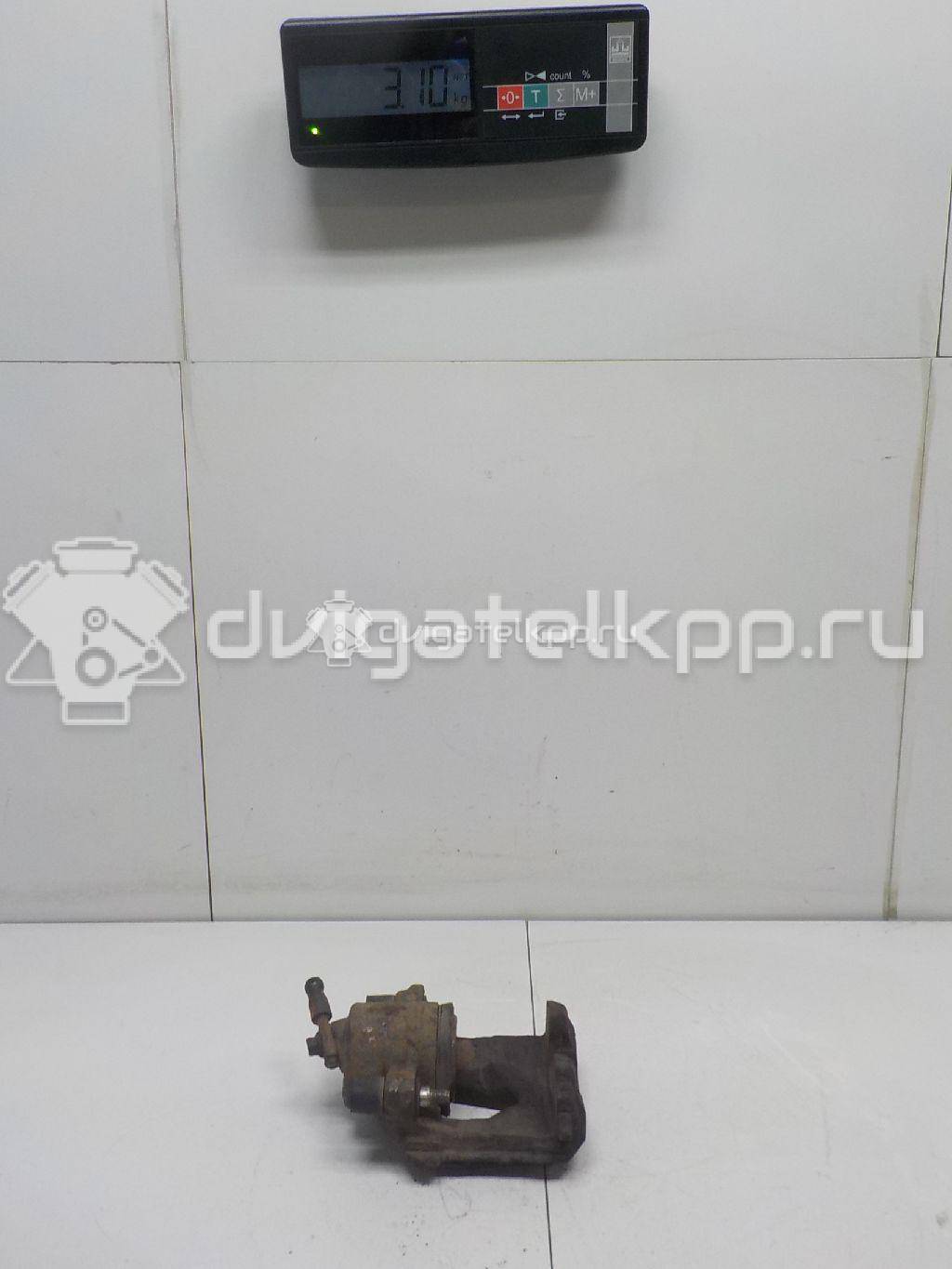Фото Суппорт тормозной передний правый  1K0615124D для Seat Ibiza / Cordoba / Leon / Toledo / Altea {forloop.counter}}