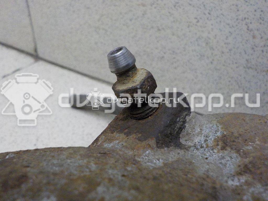 Фото Суппорт тормозной передний правый  1K0615124D для Seat Ibiza / Cordoba / Leon / Toledo / Altea {forloop.counter}}