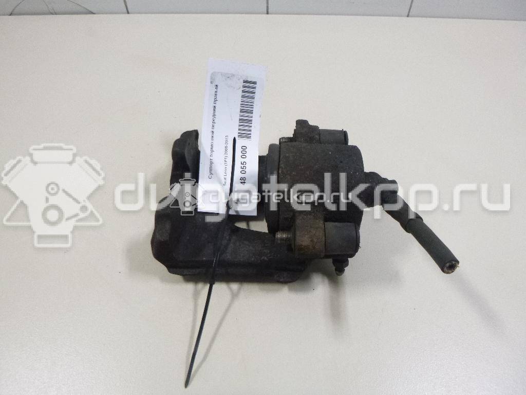 Фото Суппорт тормозной передний правый  1K0615124D для Seat Ibiza / Cordoba / Leon / Toledo / Altea {forloop.counter}}