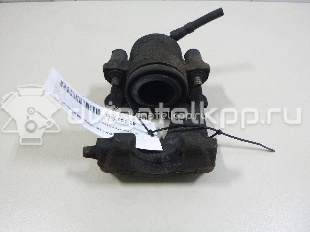 Фото Суппорт тормозной передний правый  1K0615124D для Seat Ibiza / Cordoba / Leon / Toledo / Altea {forloop.counter}}