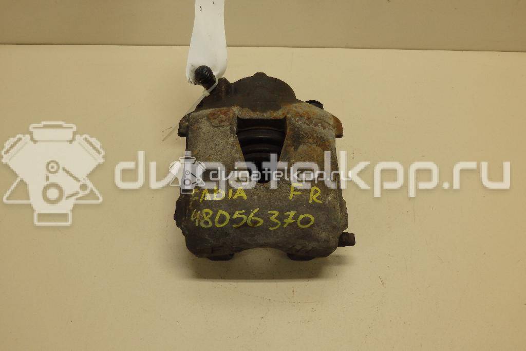 Фото Суппорт тормозной передний правый  1K0615124D для Seat Ibiza / Cordoba / Leon / Toledo / Altea {forloop.counter}}